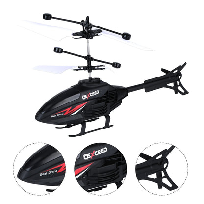 Electric Children's Airplane Toy High-speed Motor Remote Control Airplane Toy for Children's Toy Gift Electric RC Plane Toy