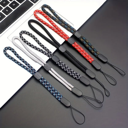 Alça Antiperda para Celular USB Key com Cordão Ajustável para iPhone