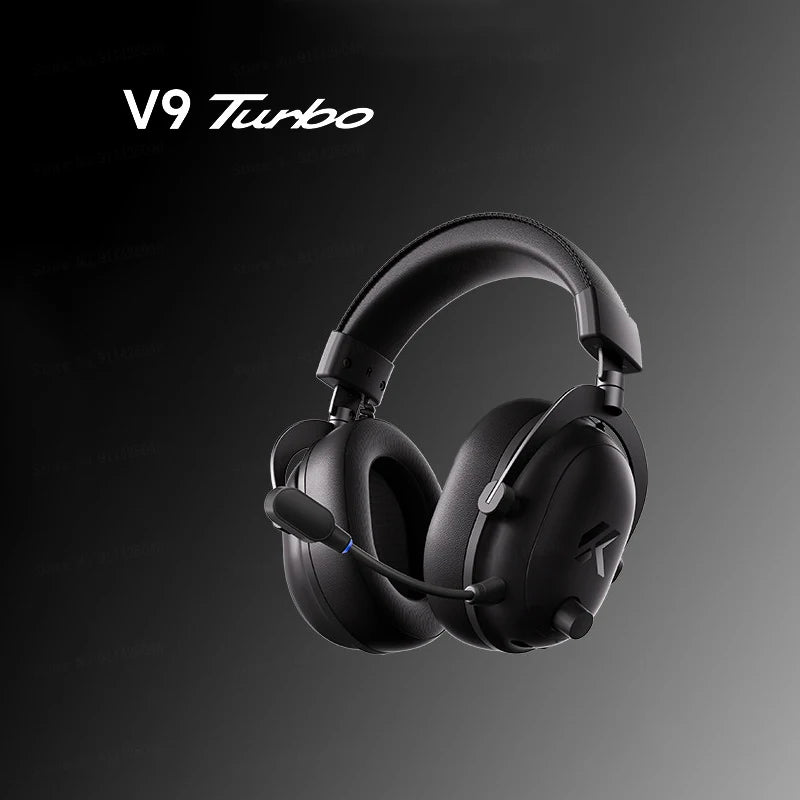 Headset Gamer MCHOSE V9 Turbo Sem Fio