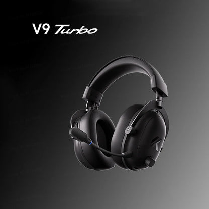 Headset Gamer MCHOSE V9 Turbo Sem Fio