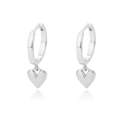 Brincos Luxuosos de Estrela para Mulheres – Argolas Minimalistas em Aço Inoxidável, Joias Y2K 2025