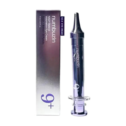 Sérum para Olhos Numbuzin NAD+ Hidratante Antienvelhecimento