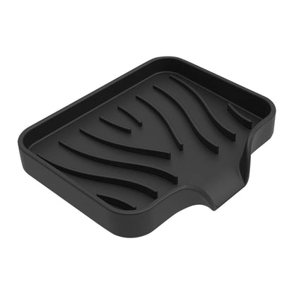 Porta Sabonete de Silicone com Drenagem Automática para Pia e Cozinhaanizer for Dish Soap Dispenser