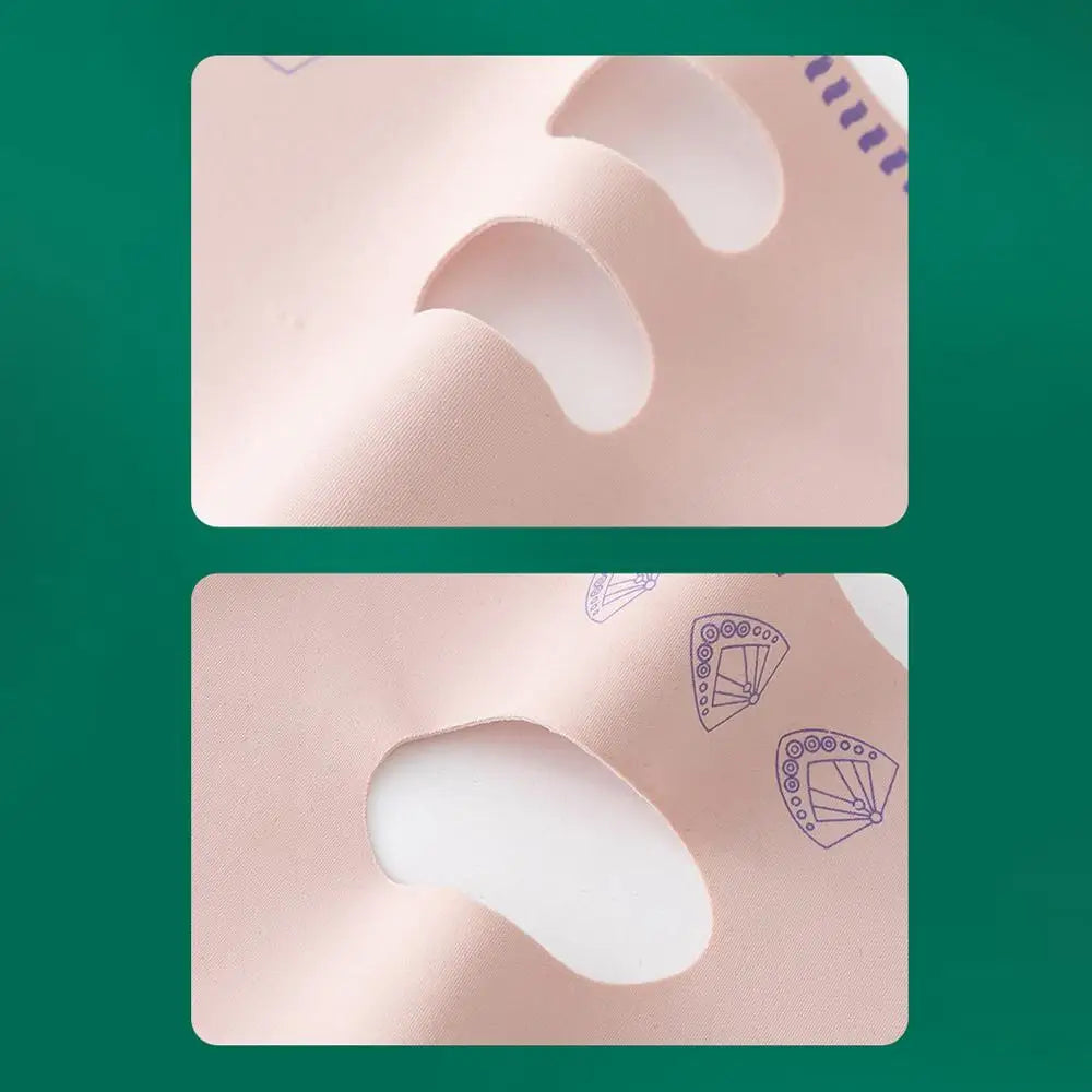 Kit Depilador Feminino 5 em 1 para Rosto, Sobrancelha e Corpo