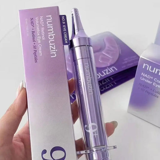 Sérum para Olhos Numbuzin NAD+ Hidratante Antienvelhecimento