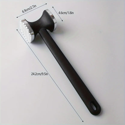 Amaciador de Carne Manual de Metal para Cozinha