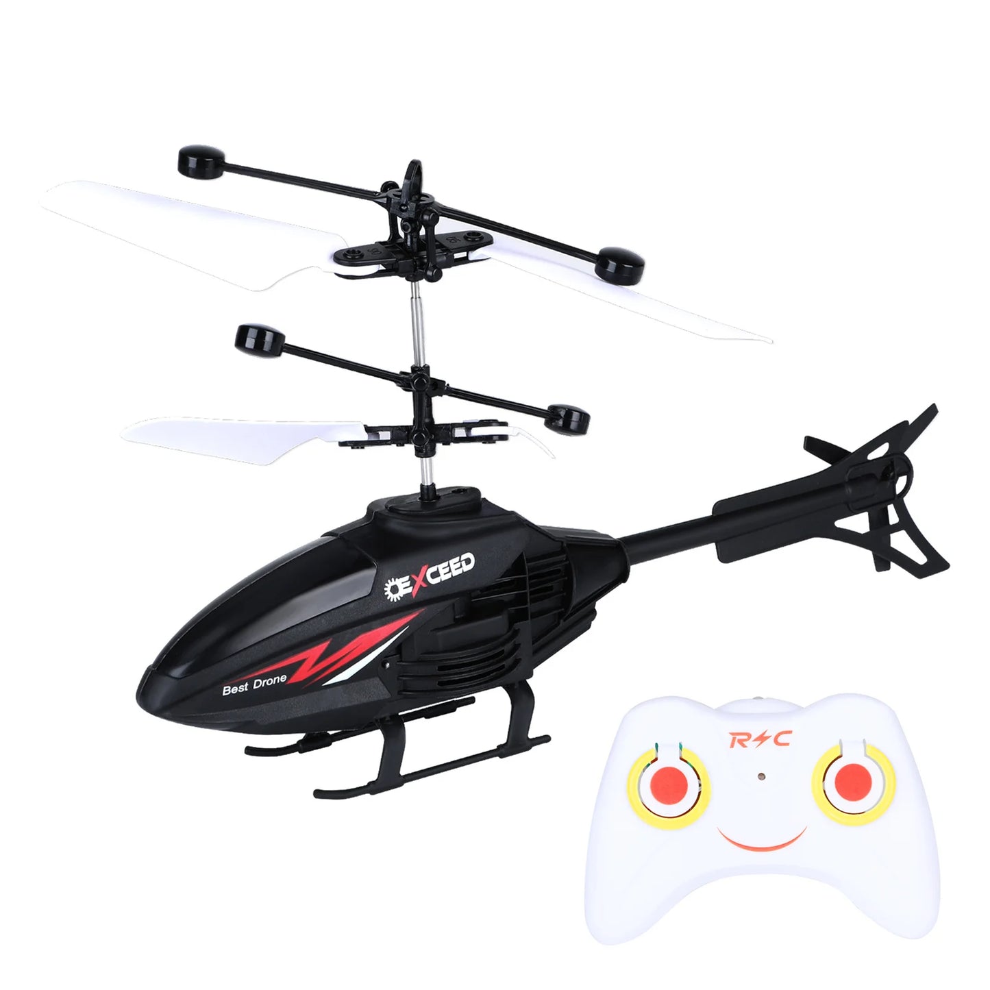 Electric Children's Airplane Toy High-speed Motor Remote Control Airplane Toy for Children's Toy Gift Electric RC Plane Toy