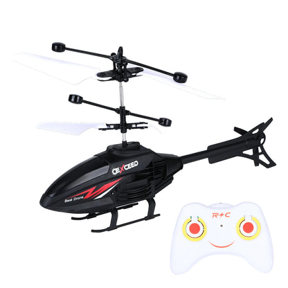 Electric Children's Airplane Toy High-speed Motor Remote Control Airplane Toy for Children's Toy Gift Electric RC Plane Toy