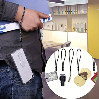 Alça Antiperda para Celular USB Key com Cordão Ajustável para iPhone
