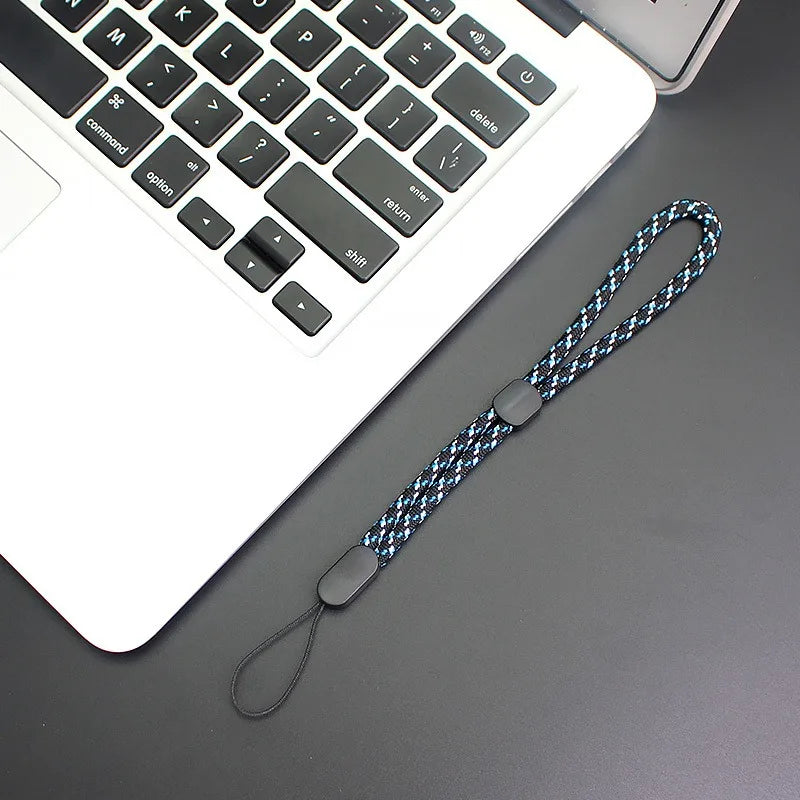 Alça Antiperda para Celular USB Key com Cordão Ajustável para iPhone