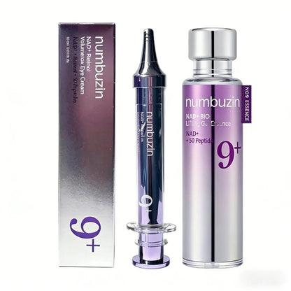 Sérum para Olhos Numbuzin NAD+ Hidratante Antienvelhecimento