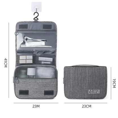 Necessaire de Viagem Impermeável Oxford Multifuncional