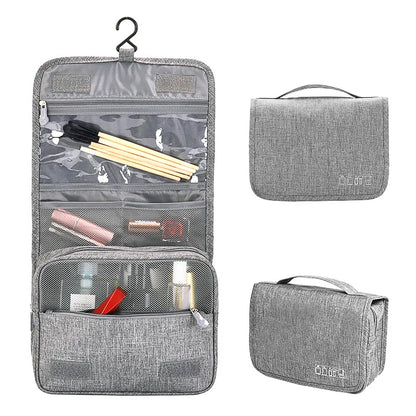 Necessaire de Viagem Impermeável Oxford Multifuncional