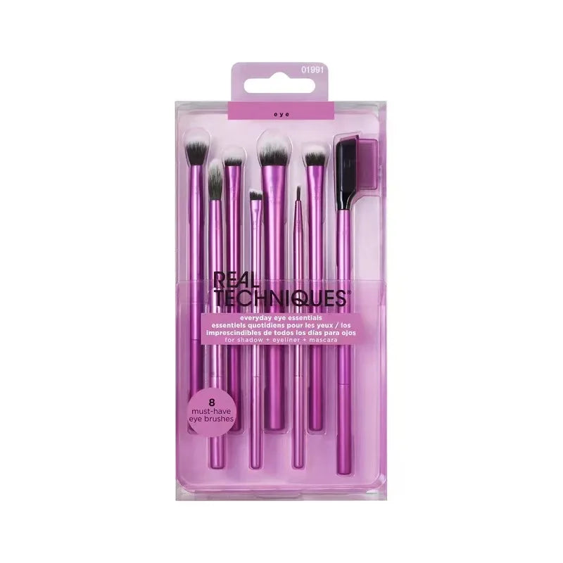 Kit Completo de Pincéis de Maquiagem