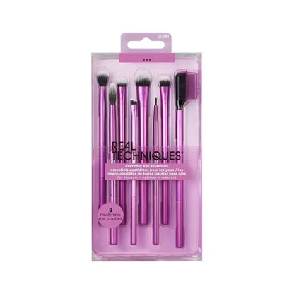 Kit Completo de Pincéis de Maquiagem