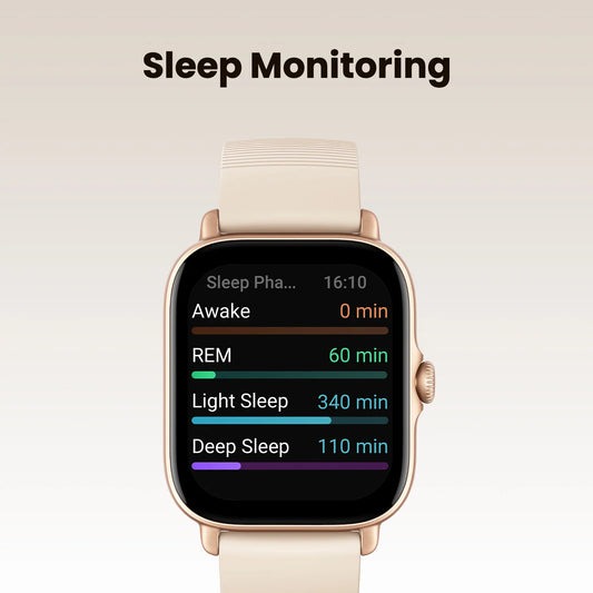 Amazfit GTS 4 Mini Smartwatch com Alexa e 150 Modos Esportivos